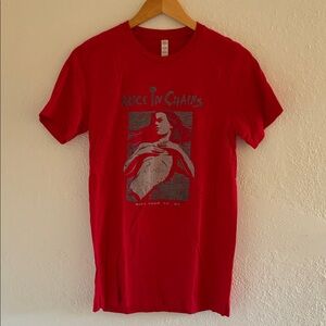 Alice In Chains Graphic T-Shirt